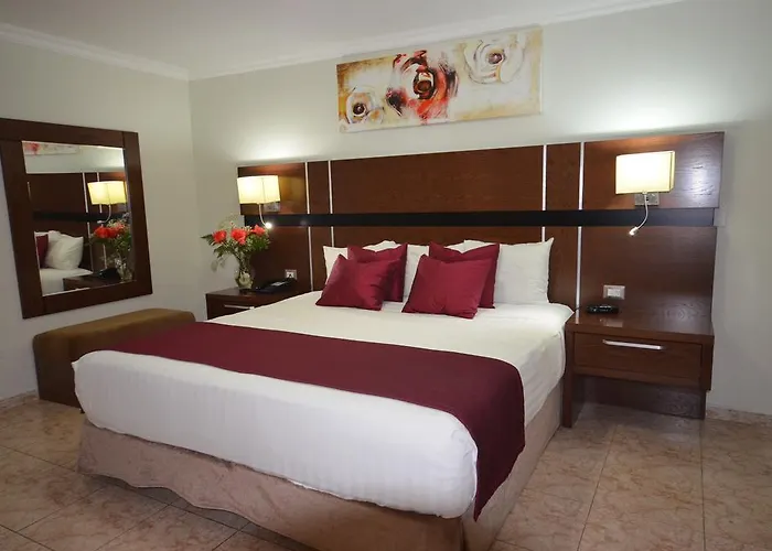 Hotel Coral Suites